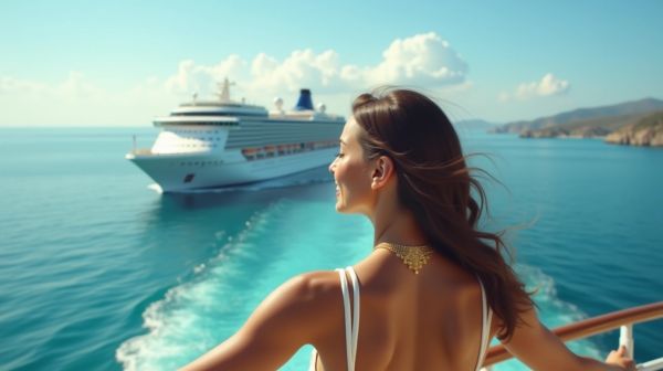 Comparez les croisières de vos rêves pour un voyage inoubliable !