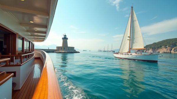 Top croisières à explorer pour un séjour mémorable