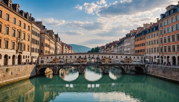 Voyager en europe : votre pass pour la découverte culturelle