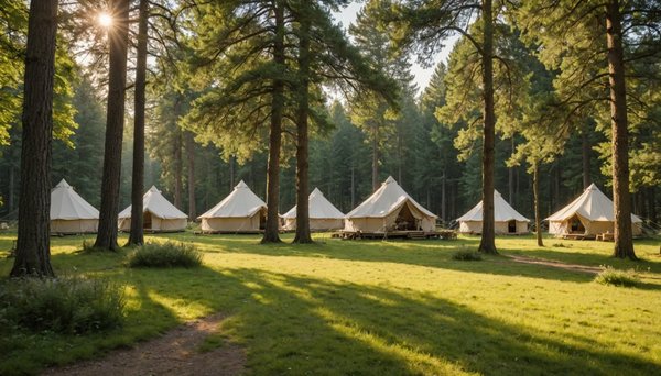 Séjournez au cœur de la nature au camping 3 étoiles dans le lot