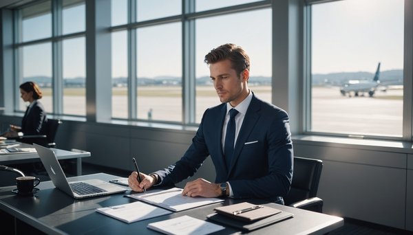 Répondre aux exigences des voyages d'affaires facilement